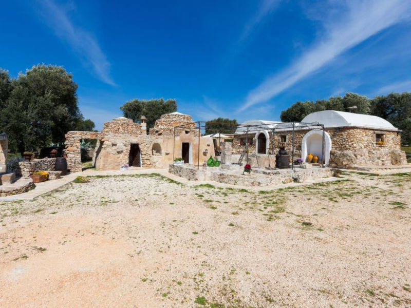 Trullo Padalino - Ostuni