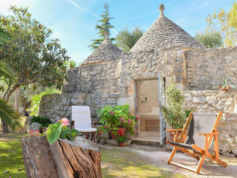 Trullo Normanno - Ostuni