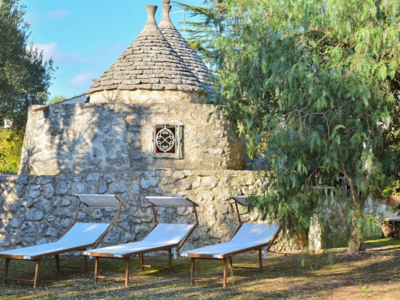 Trullo Normanno - Ostuni