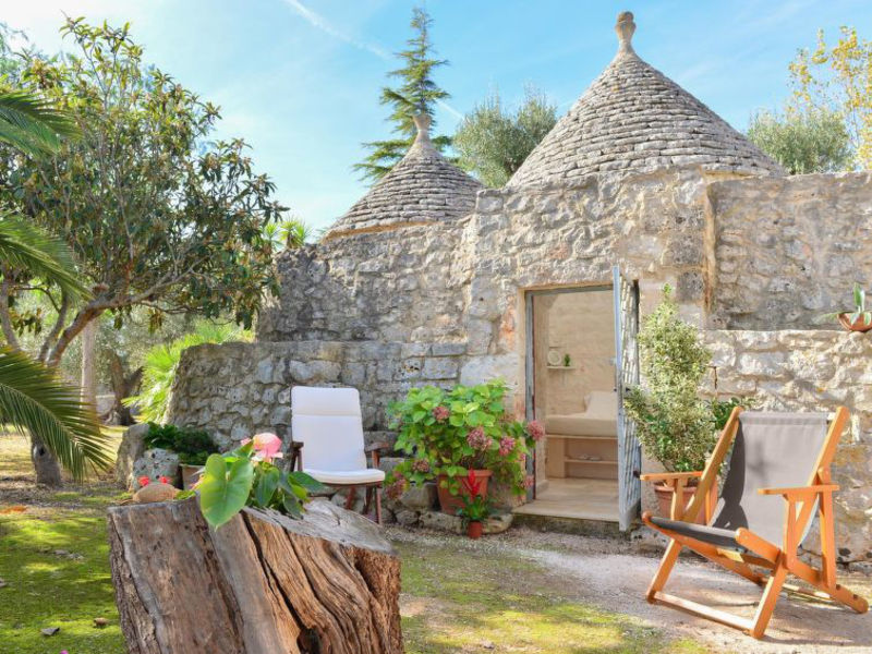 Trullo Normanno - Ostuni