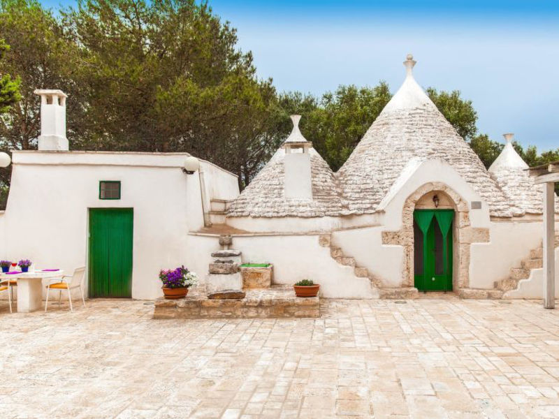 Trullo Lilla - Ostuni