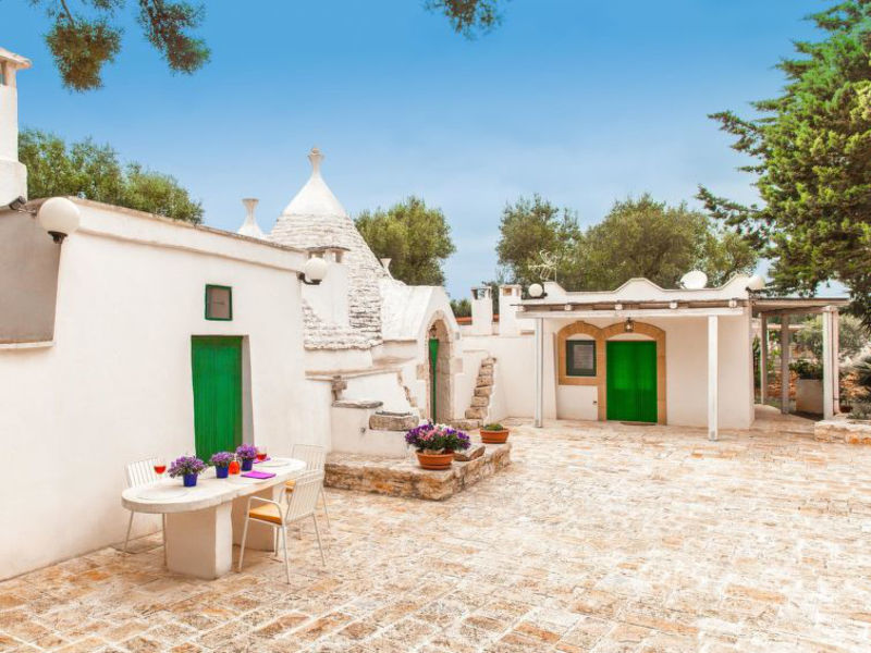 Trullo Lilla - Ostuni