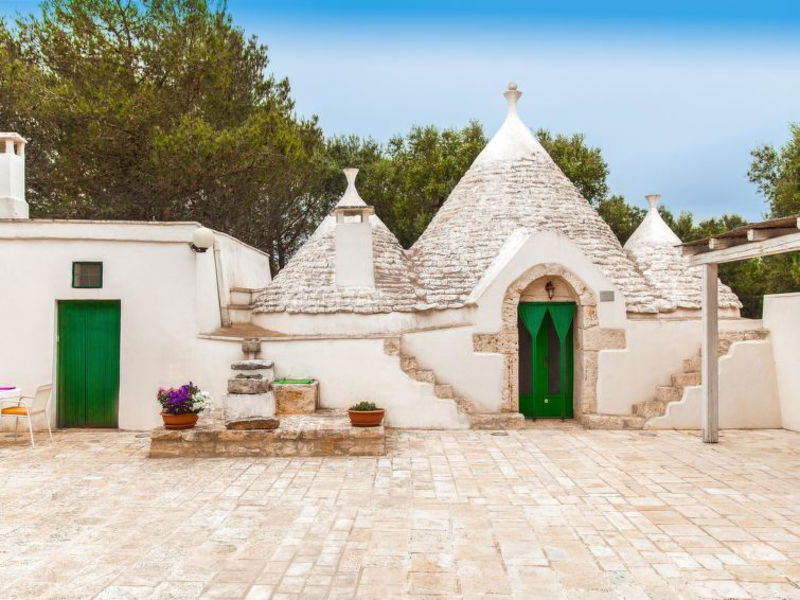 Trullo Lilla - Ostuni