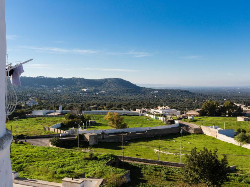 Leonard Panoramic Apartment