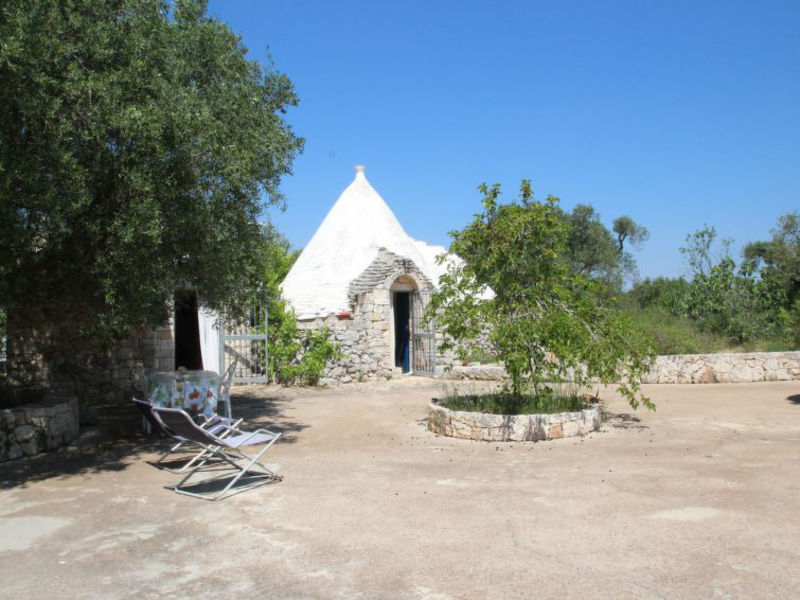 Trullo Selva