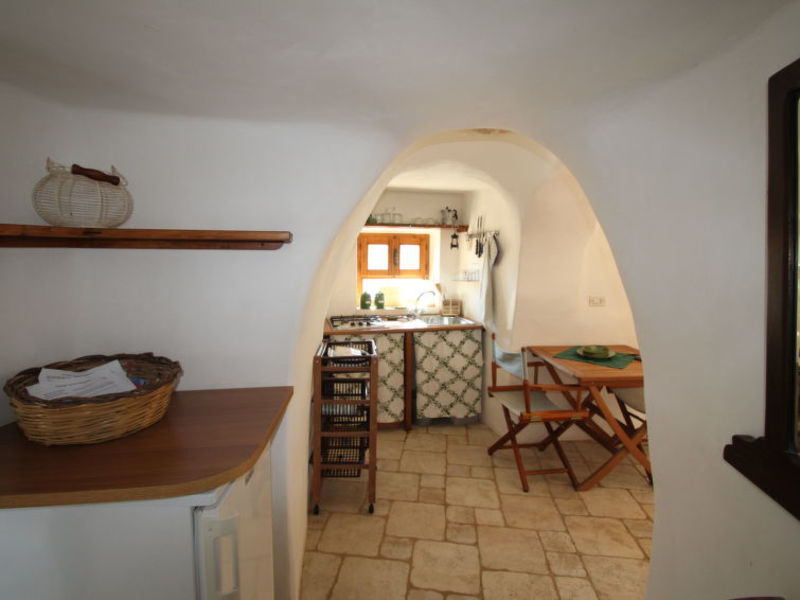 Trullo Camino