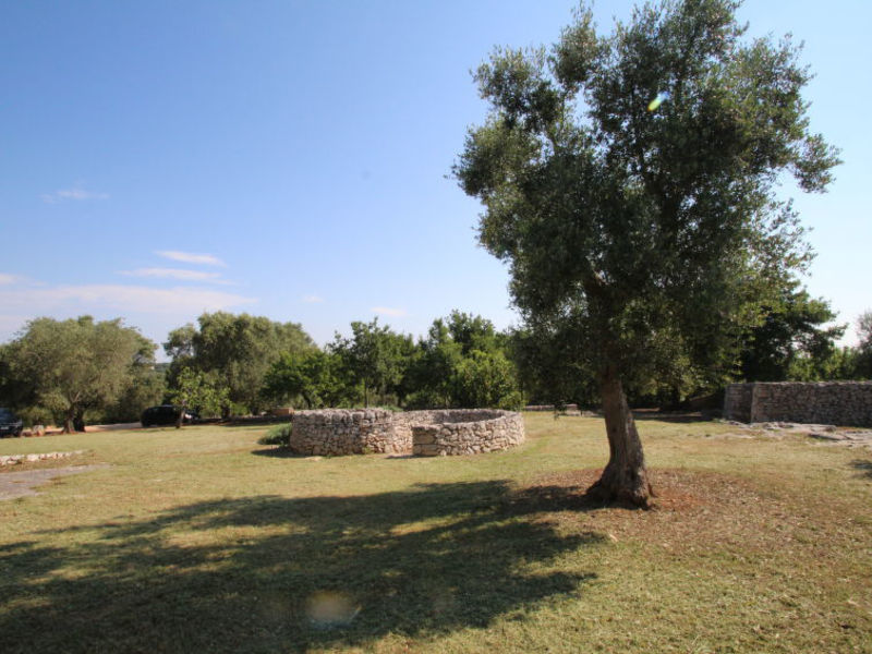 Trullo Camino