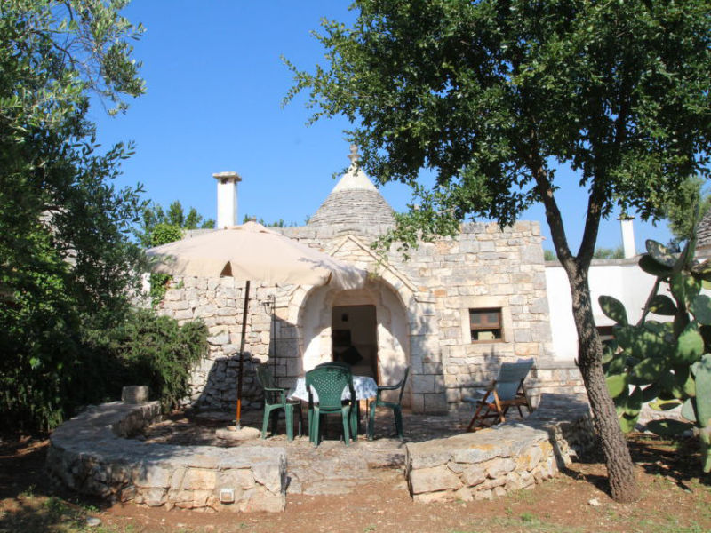 Trullo Camino