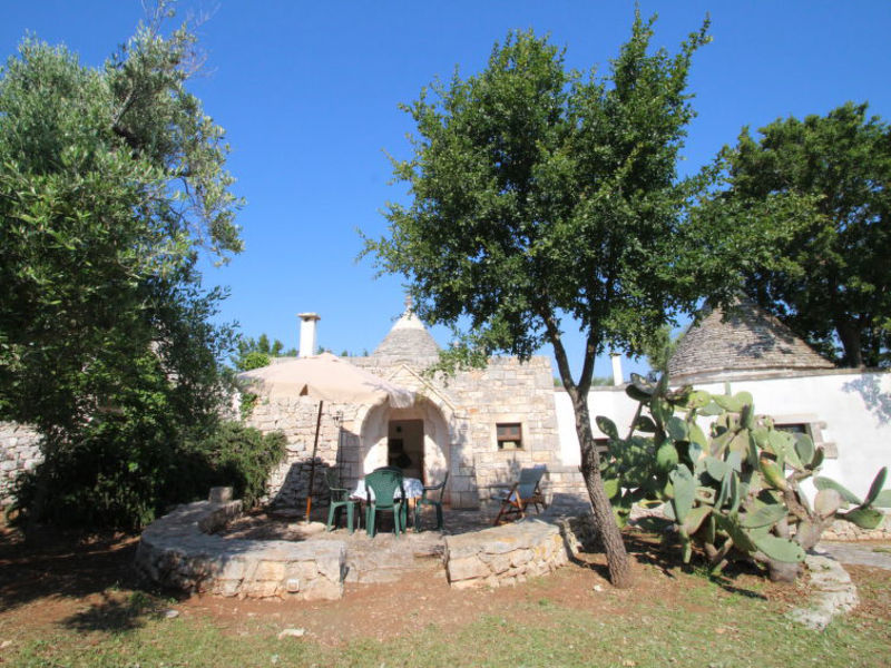 Trullo Camino