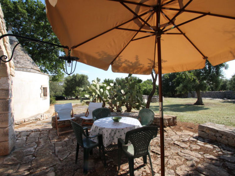 Trullo Camino