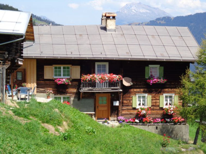 Ferienwohnung Gün Derungs