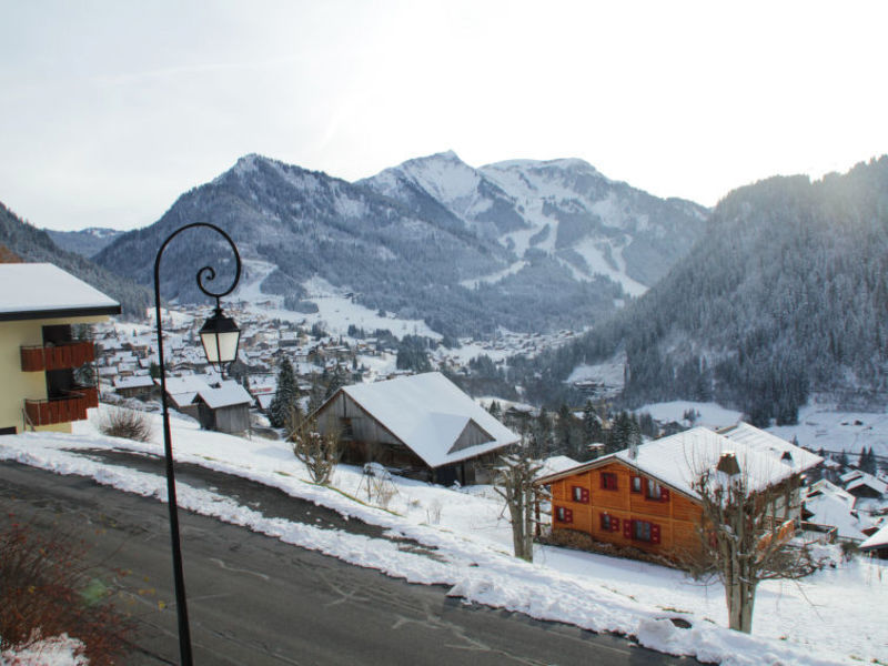 Hameau Des 4 Saisons