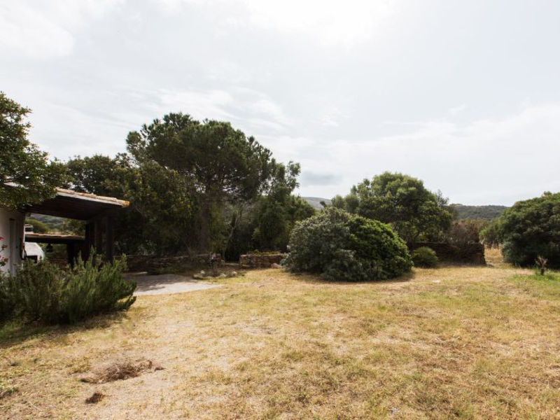 Rustico Sul Mare Chia Tuerredda