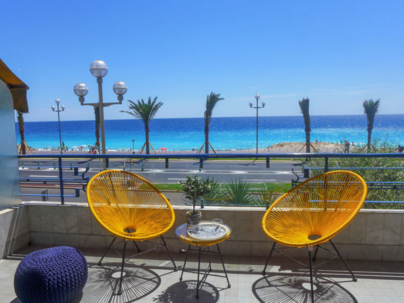 Le Trianon Promenade Des Anglais