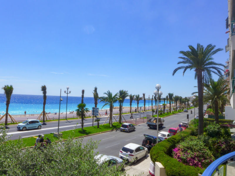 Le Trianon Promenade Des Anglais