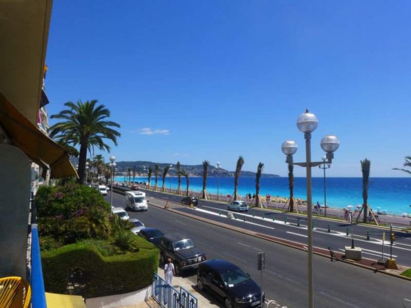 Le Trianon Promenade Des Anglais