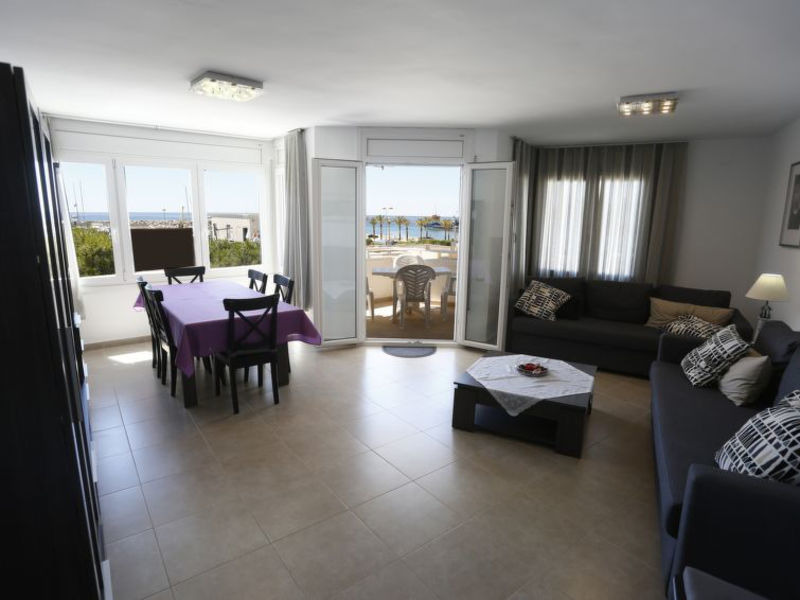 Apartamento Paseo Maritimo