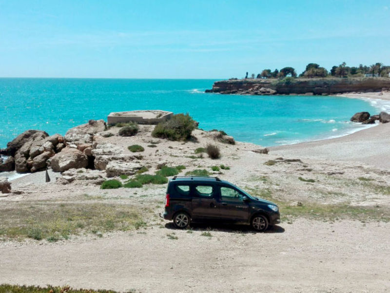 Cala Lidia