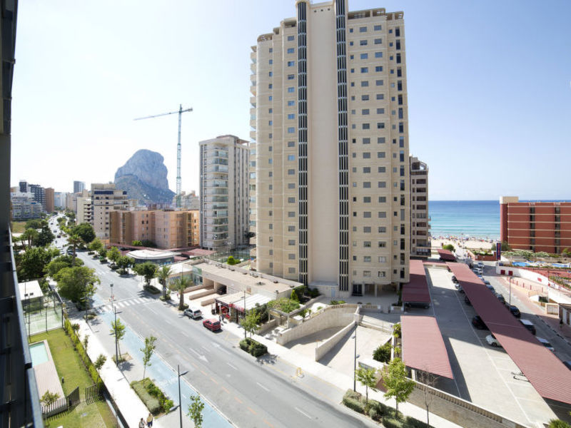 Mirador De Calpe