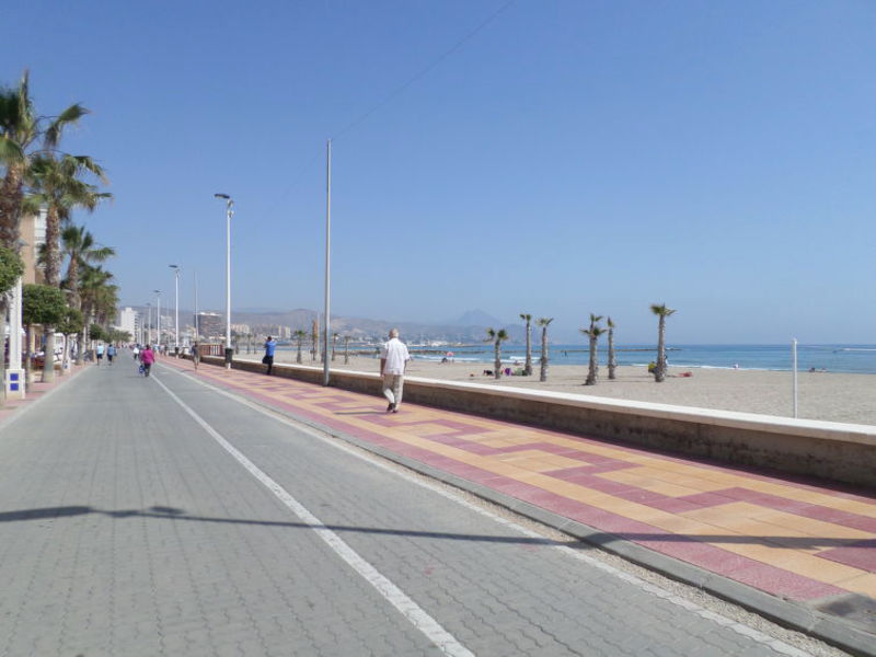 El Campello Beachfront