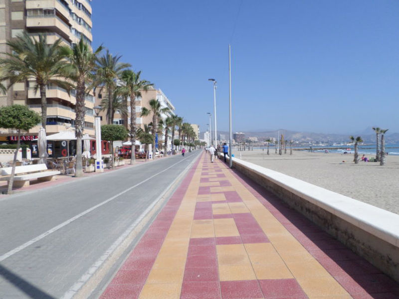 El Campello Beachfront