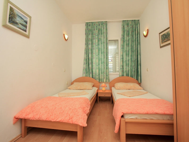 Apartmány Rafaela