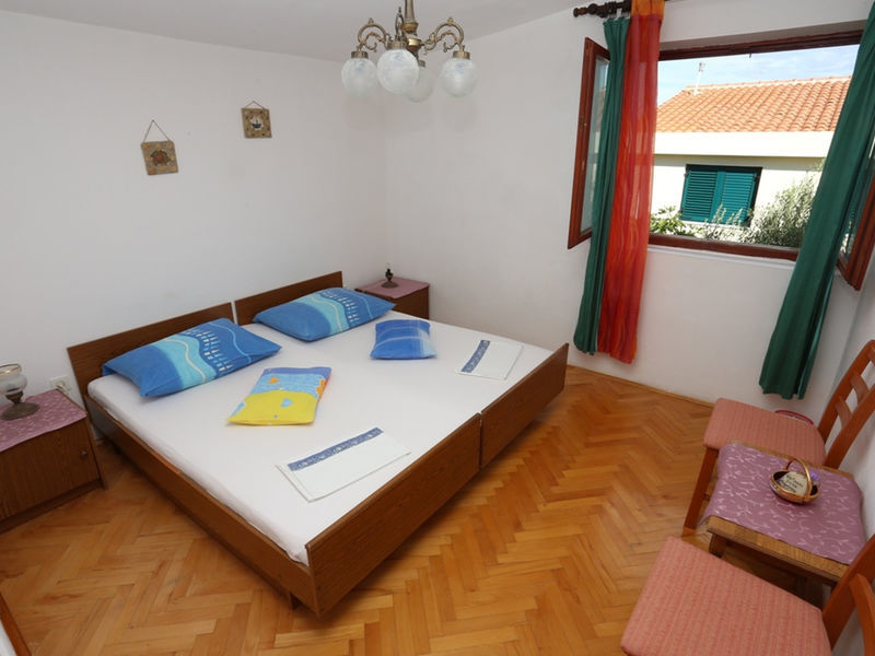 Apartmány Rogoznica