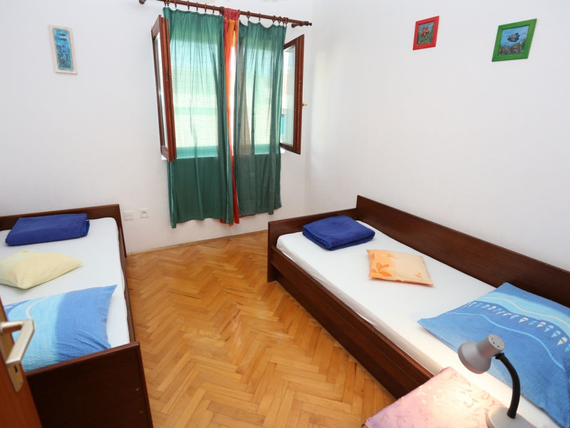 Apartmány Rogoznica