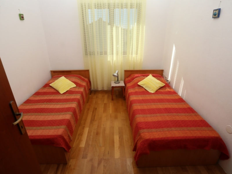 Apartmány Rogoznica