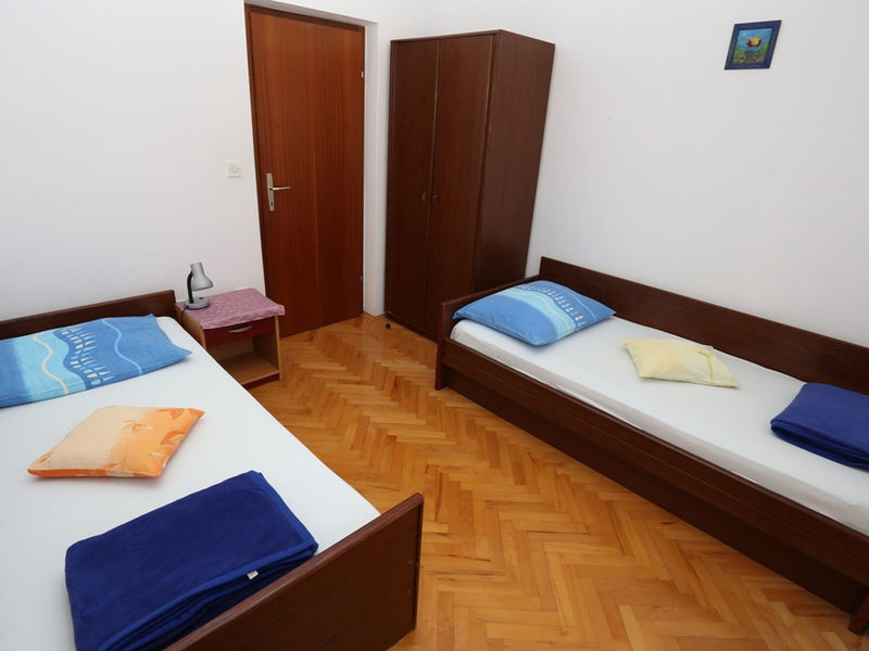 Apartmány Rogoznica