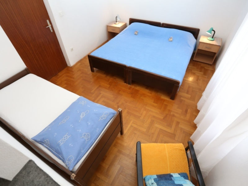 Apartmány Rogoznica