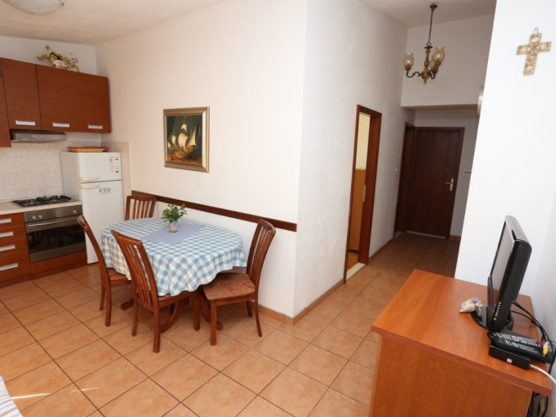 Apartmány Rogoznica