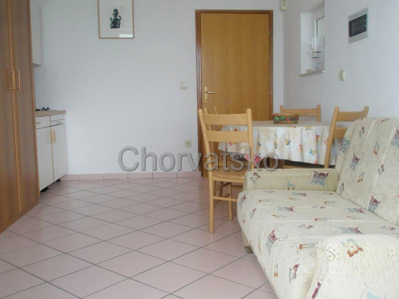 Apartmány Branka