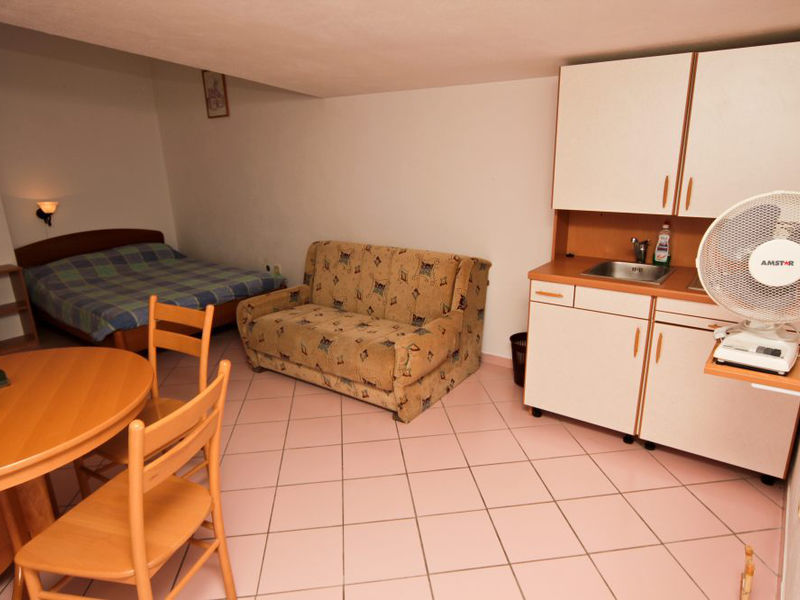 Apartmány Branka