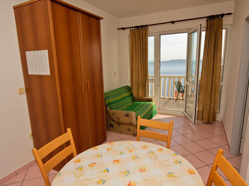 Apartmány Branka