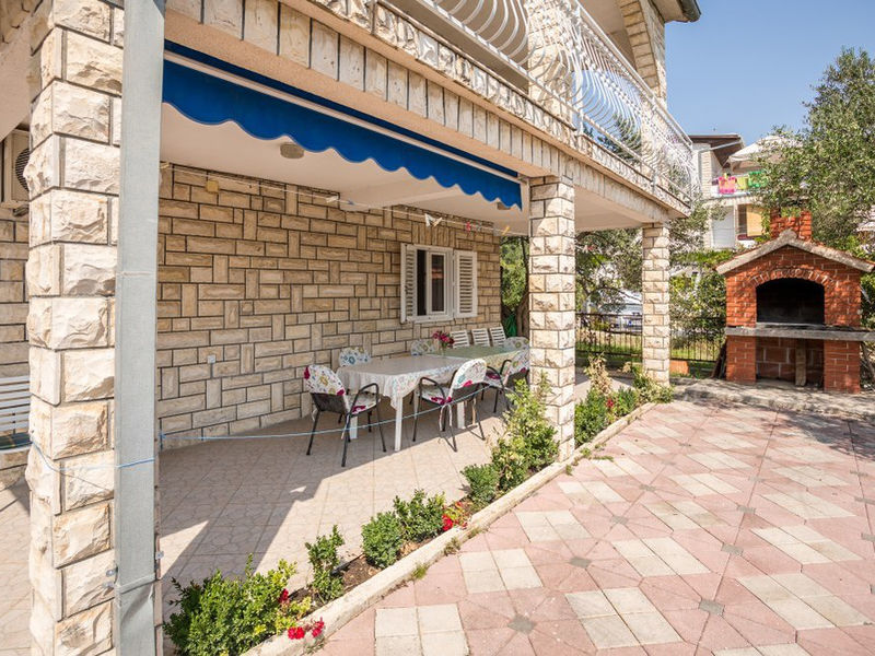 Apartmány Kornelija