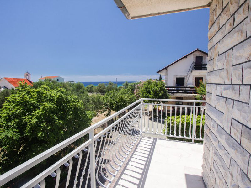 Apartmány Kornelija