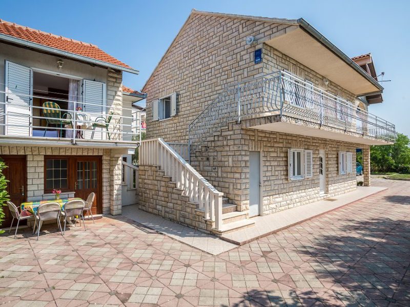 Apartmány Kornelija