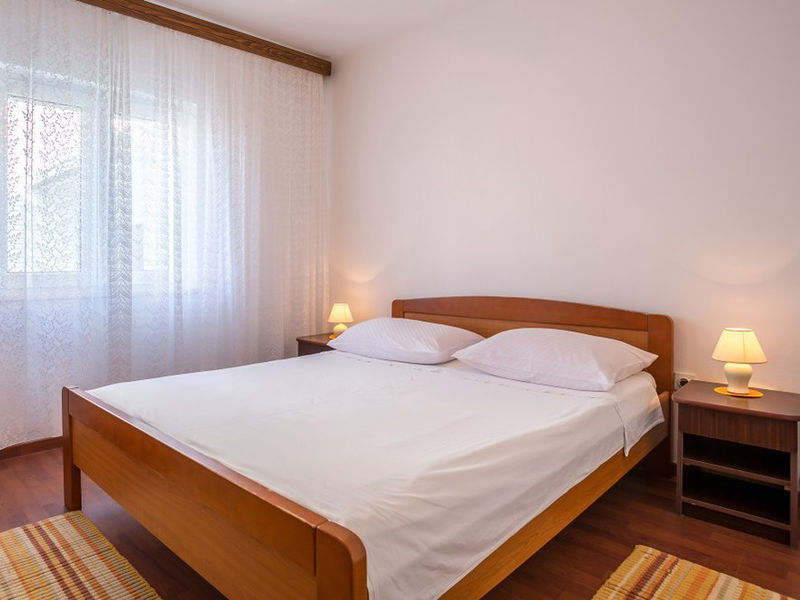 Apartmány Kornelija