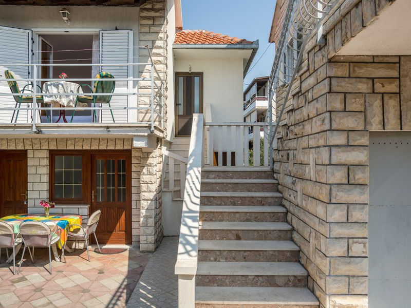 Apartmány Kornelija