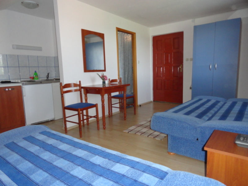 Apartmány Deni