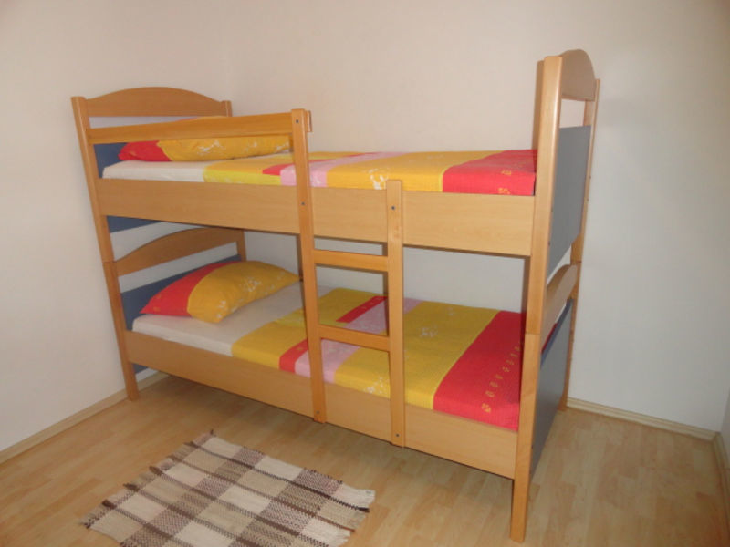 Apartmány Deni