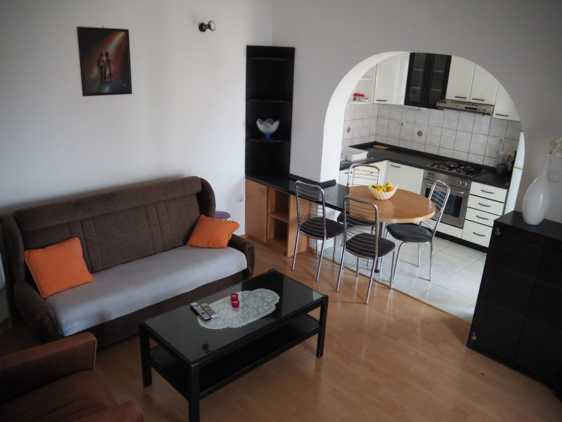 Apartmány Bozena