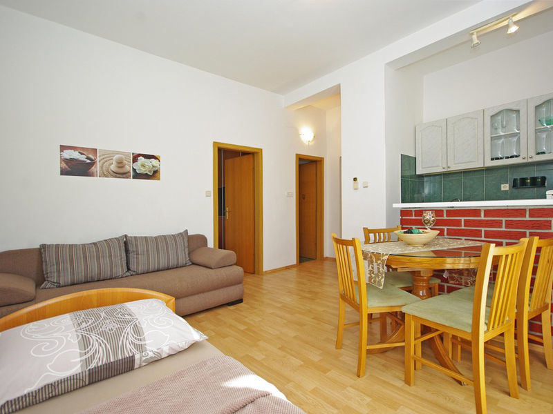 Apartmány Tibor