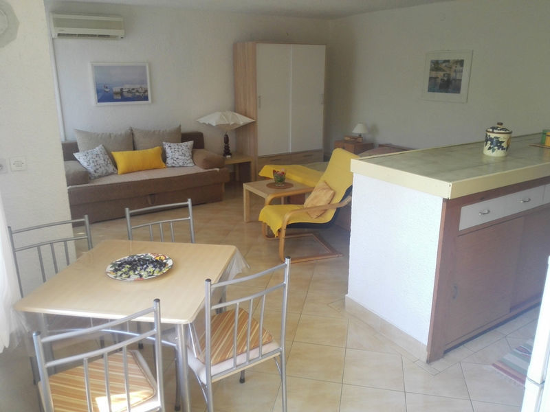 Apartmány Merina