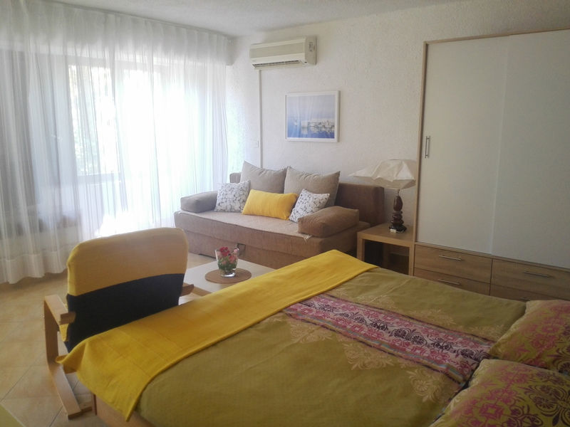 Apartmány Merina