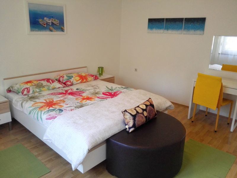 Apartmány Merina