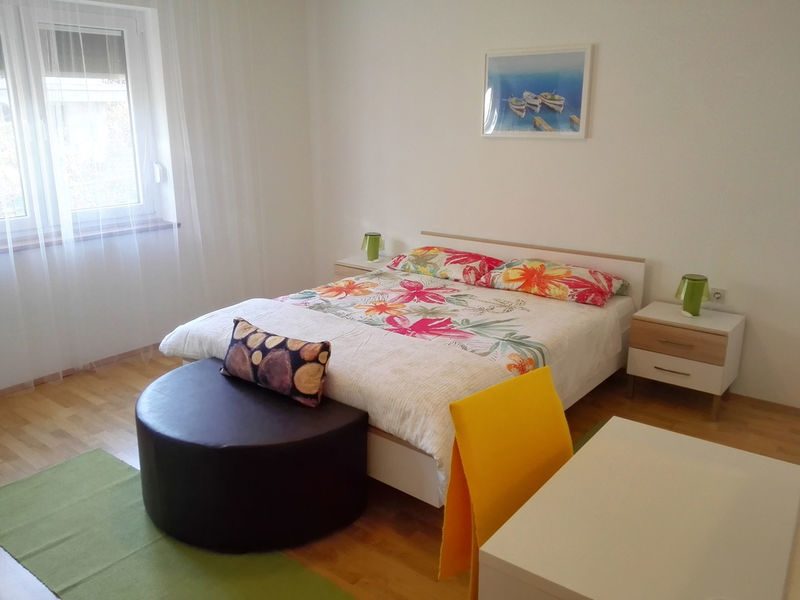 Apartmány Merina