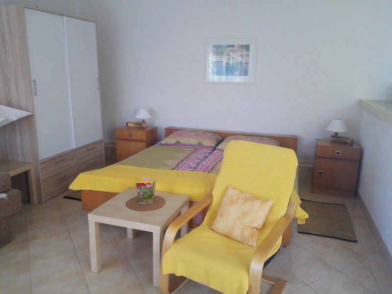 Apartmány Merina