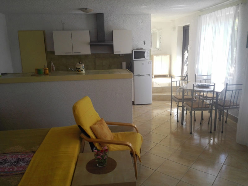 Apartmány Merina